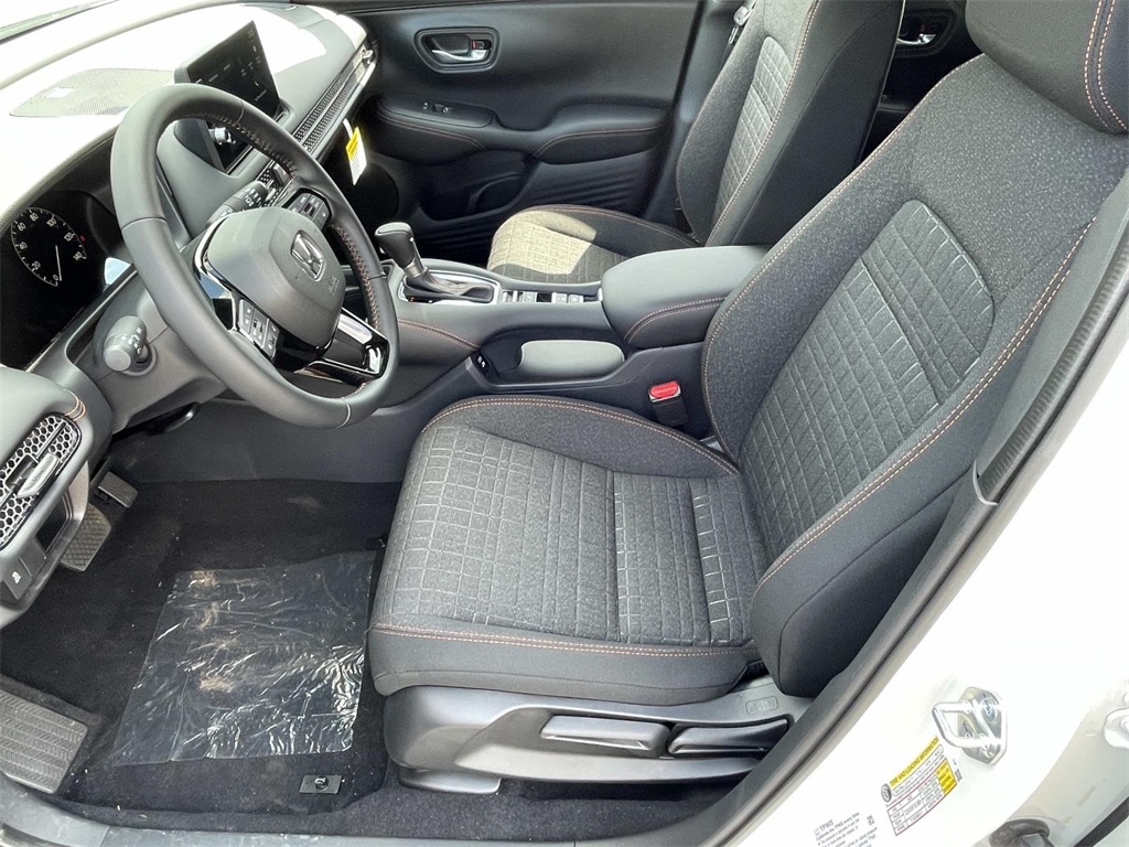 2026 Honda HR-V Sport photo 12
