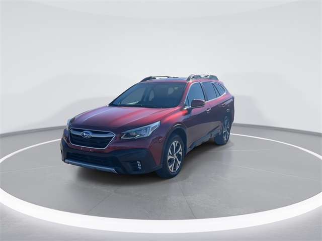 2021 Subaru Outback Limited XT photo 2