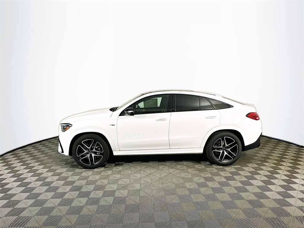 2025 Mercedes Benz GLE 53 AMG 4MATIC photo 2