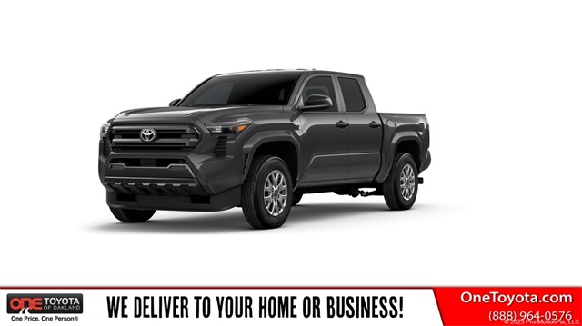 2025 Toyota Tacoma