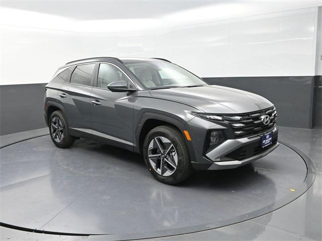 2026 Hyundai Tucson SEL photo 2