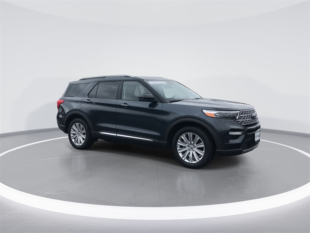 2022 Ford Explorer Limited photo 2