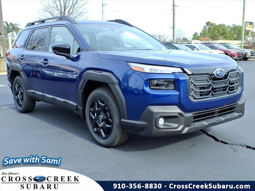 2026 Subaru Outback Premium's photo