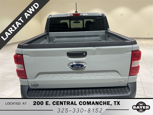 2022 Ford Maverick Lariat photo 4