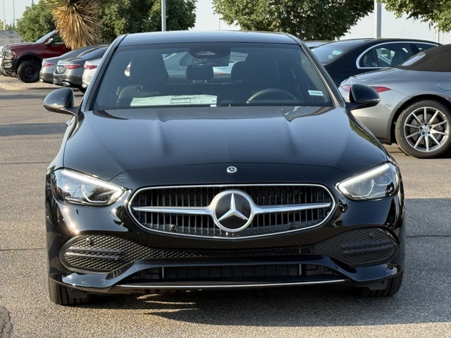 2025 Mercedes Benz C 300 4MATIC photo 3