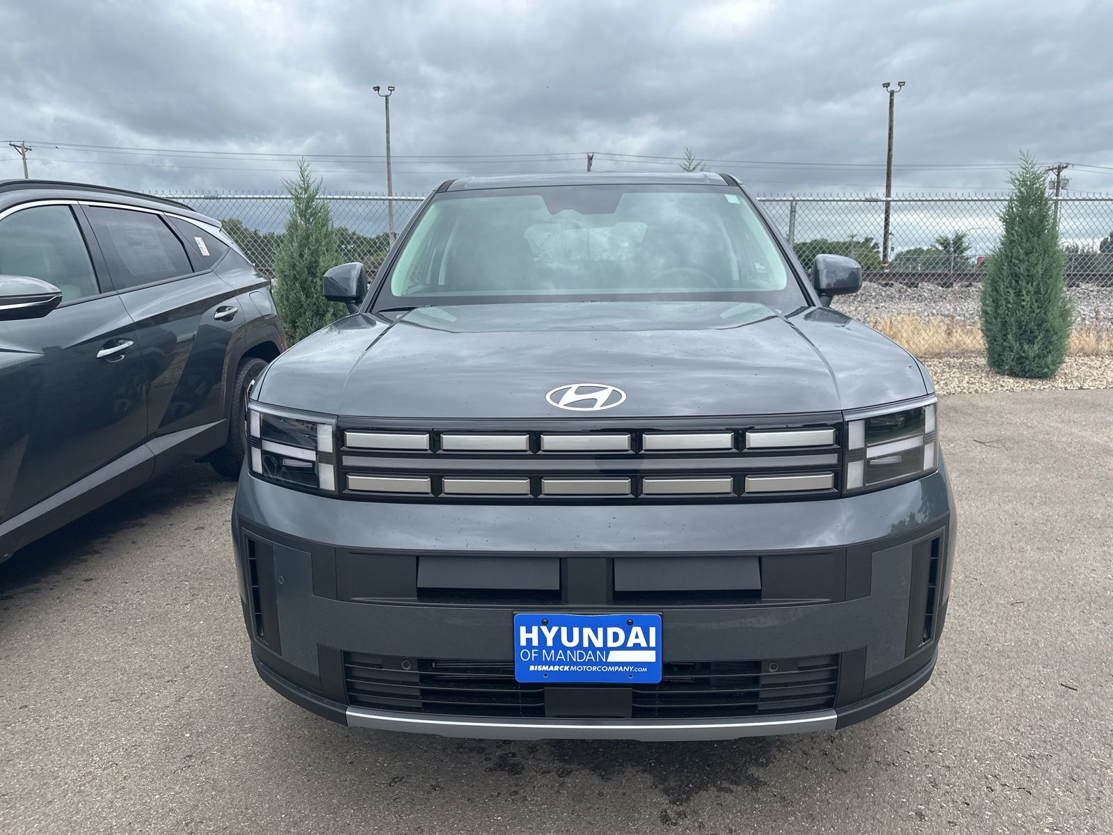 2026 Hyundai Santa Fe SE photo 3