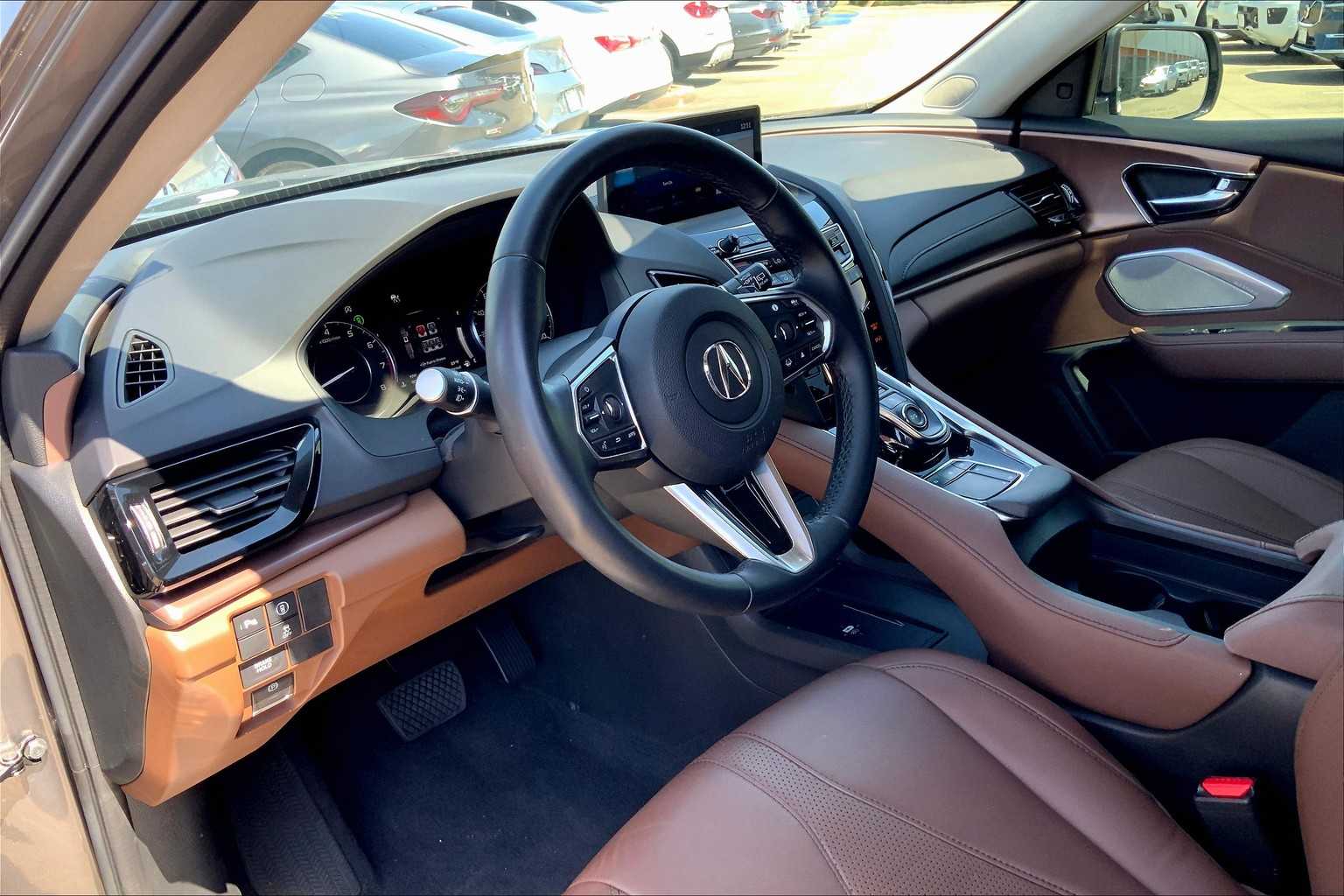 2023 Acura RDX Technology photo 16