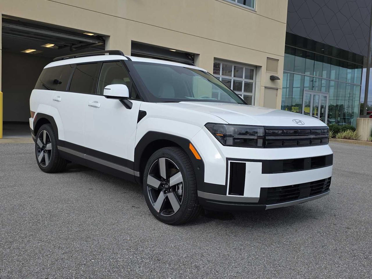 2026 Hyundai Santa Fe