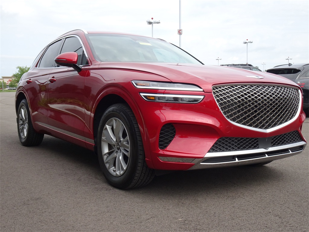 2023 Genesis GV70 2.5T photo 7