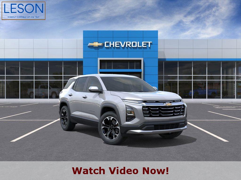 2026 Chevrolet Equinox LT's photo