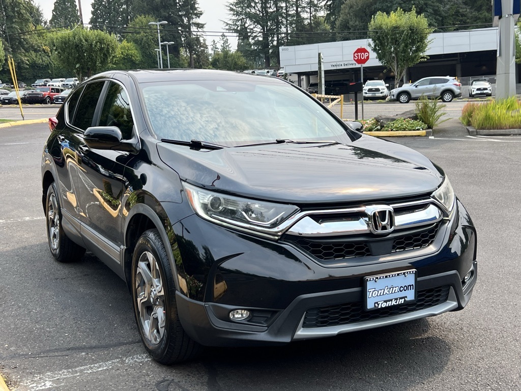 2017 Honda CR-V EX-L photo 2