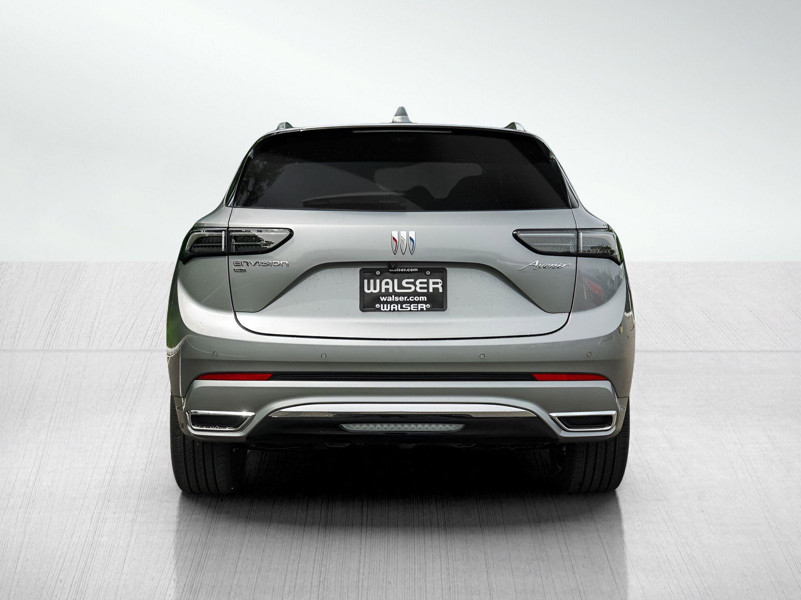 2025 Buick Envision Avenir photo 4