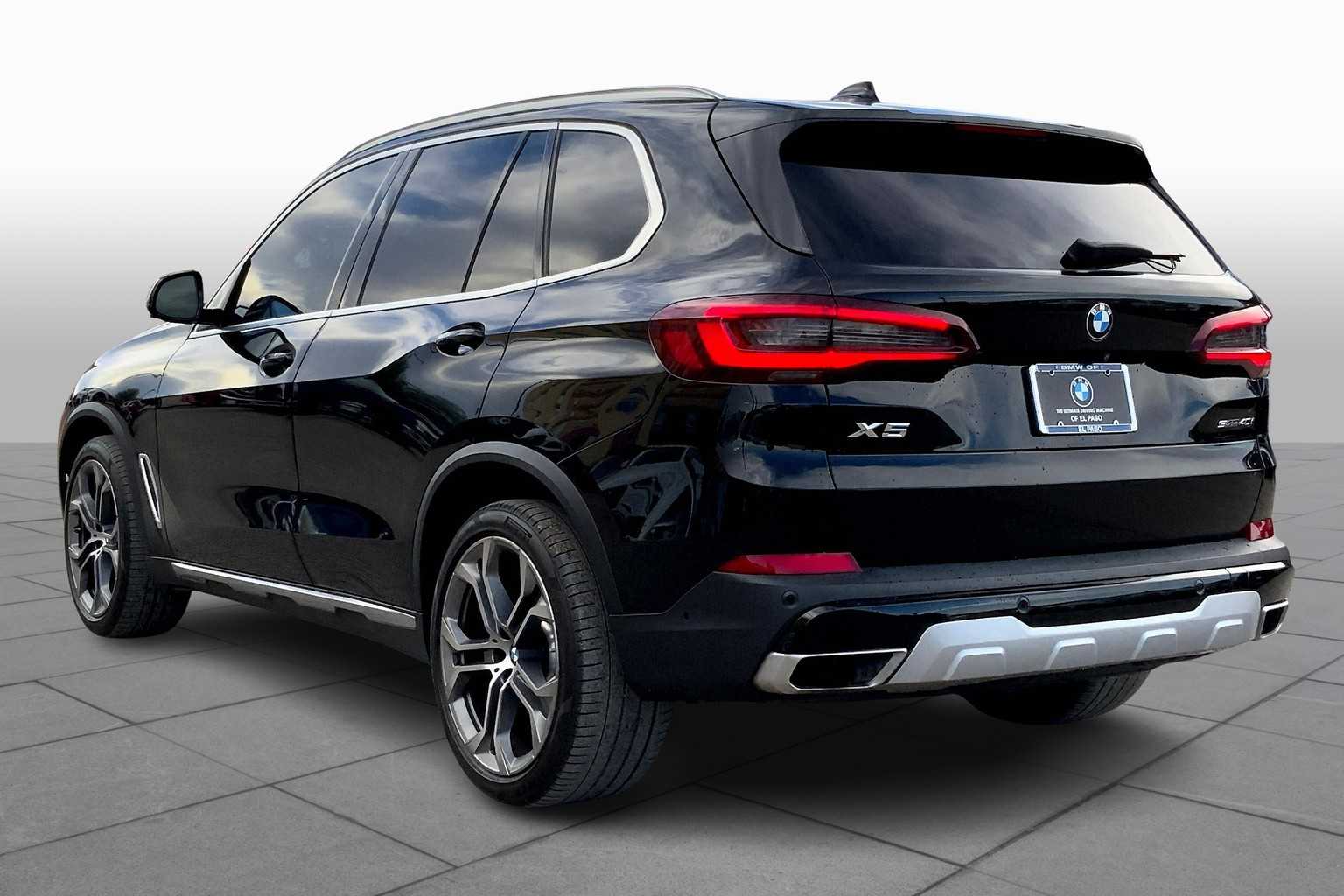 2022 Bmw X5 sDrive40i photo 10