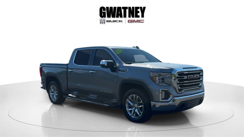 2020 Gmc Sierra 1500 SLT photo 7