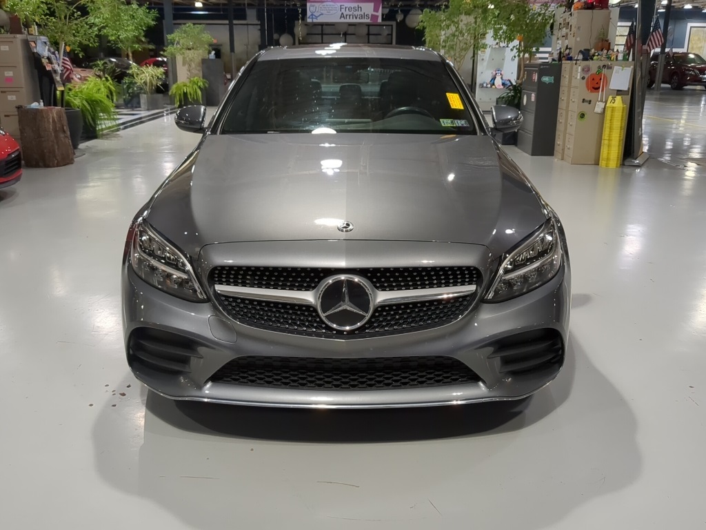 2021 Mercedes Benz C 300 4MATIC photo 2