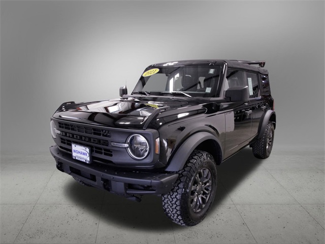 2021 Ford Bronco 4-Door Base's photo