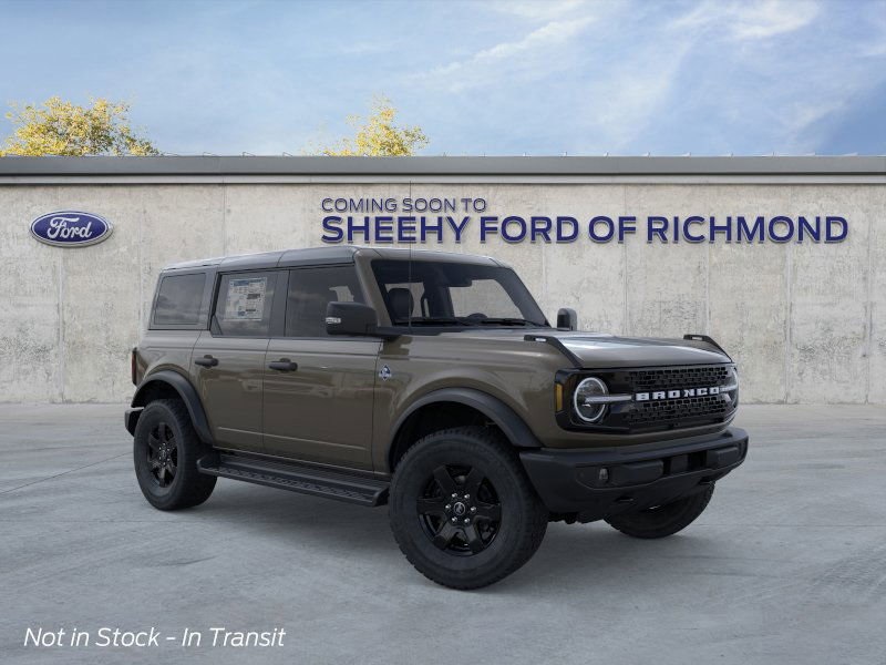 2025 Ford Bronco 4-Door Outer Banks's photo