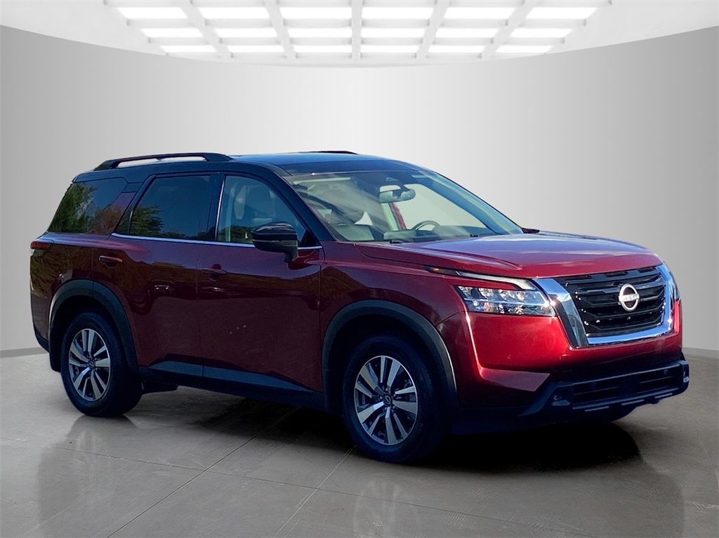2022 Nissan Pathfinder SL photo 5