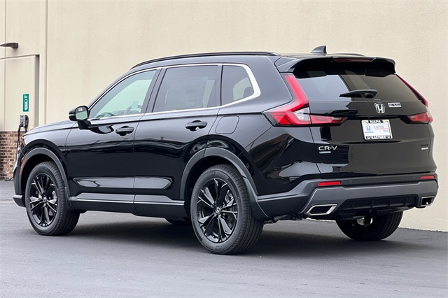 2025 Honda CR-V Hybrid Sport Touring photo 3