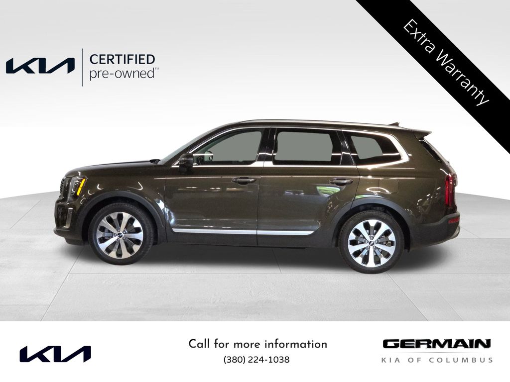 2020 Kia Telluride S photo 8