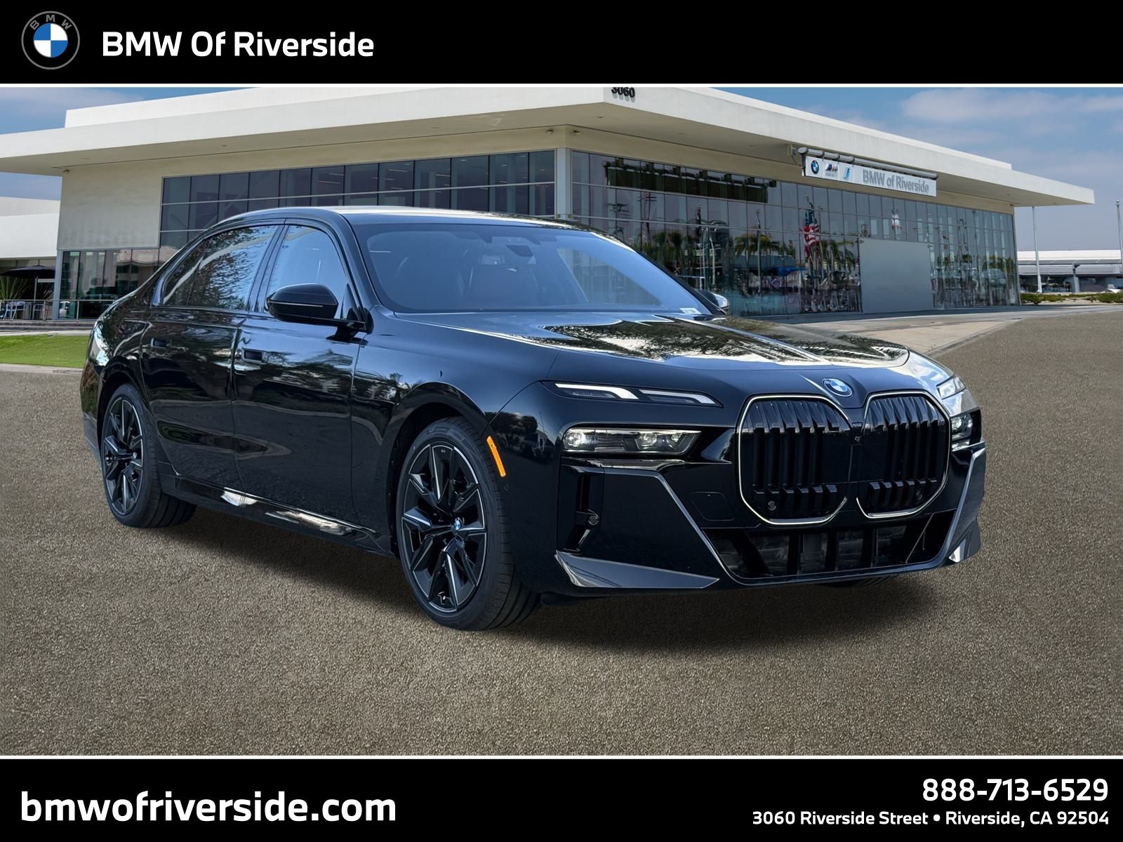 2026 BMW 7 Series 740i's photo