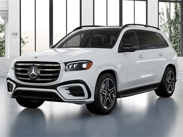 2025 Mercedes-Benz GLS GLS 450