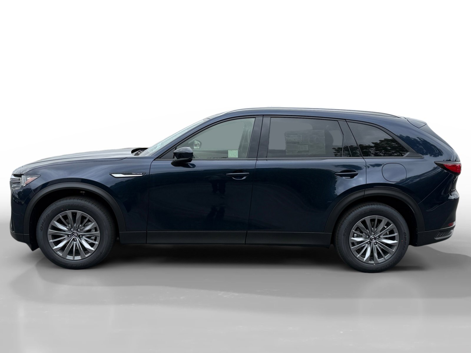 2025 Mazda CX-90 Preferred photo 2