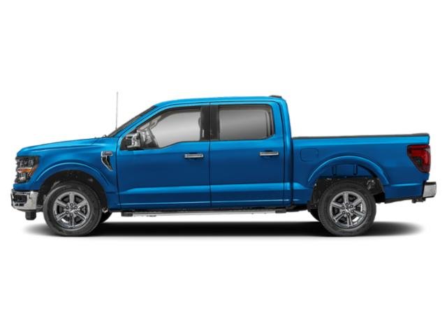 2025 Ford F-150 XLT photo 3