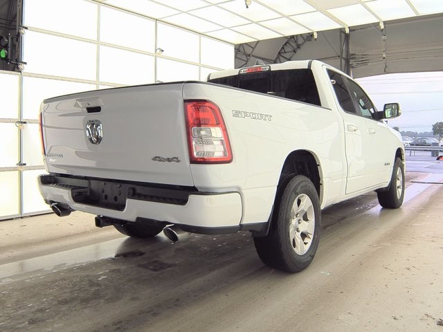 2022 Ram 1500 Big Horn Lone Star photo 3