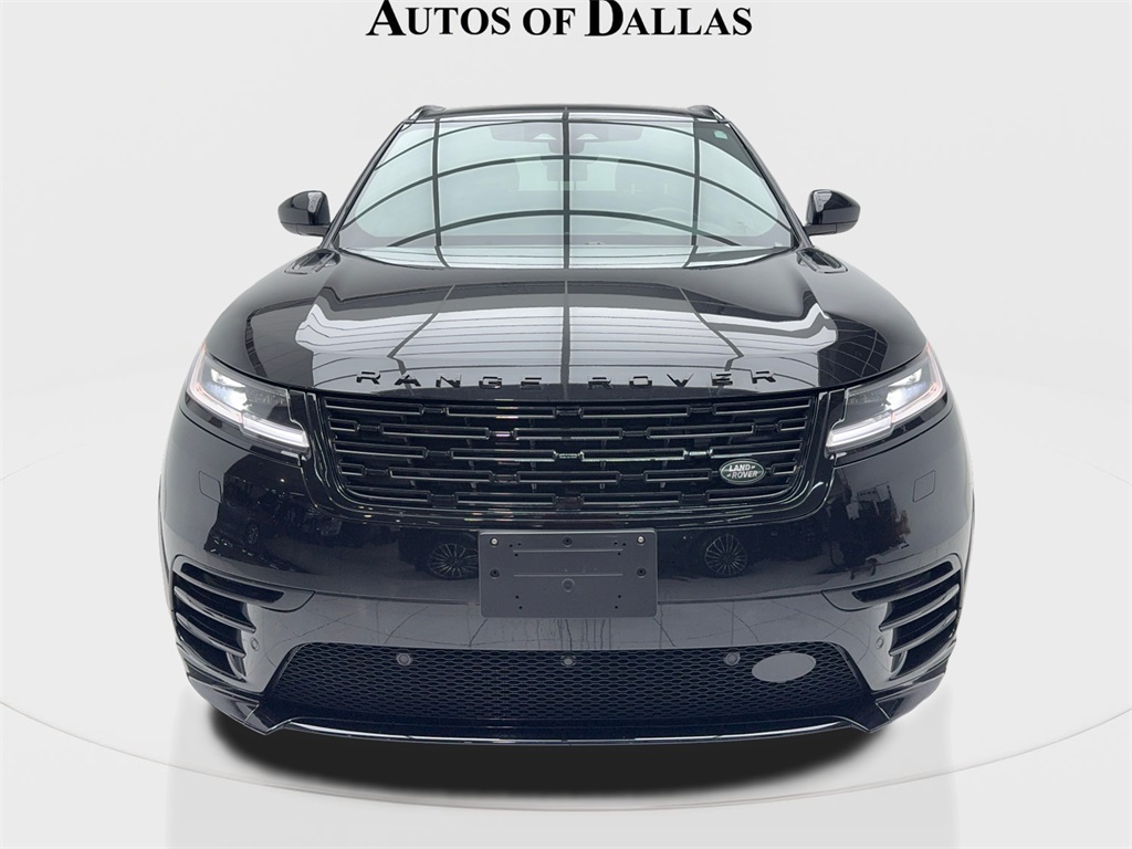 2025 Land Rover Range Rover Velar SE photo 3