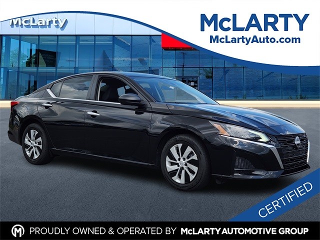 2025 Nissan Altima 2.5 S