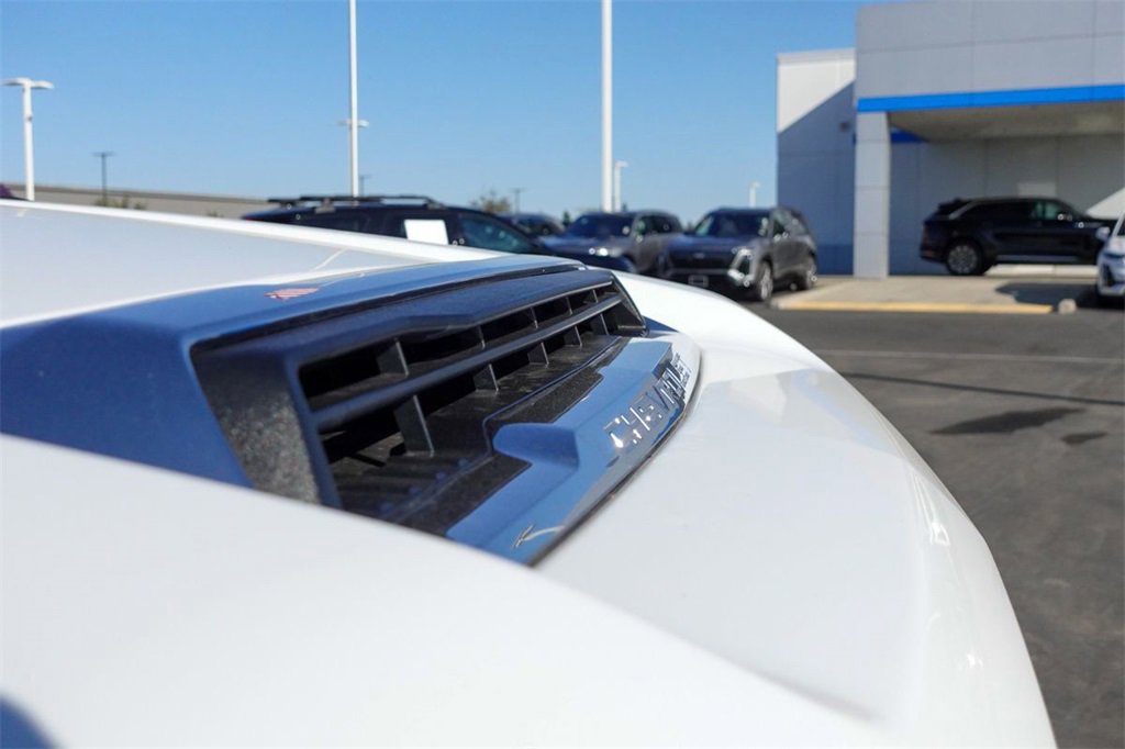 2024 Chevrolet Silverado 3500HD LTZ photo 5