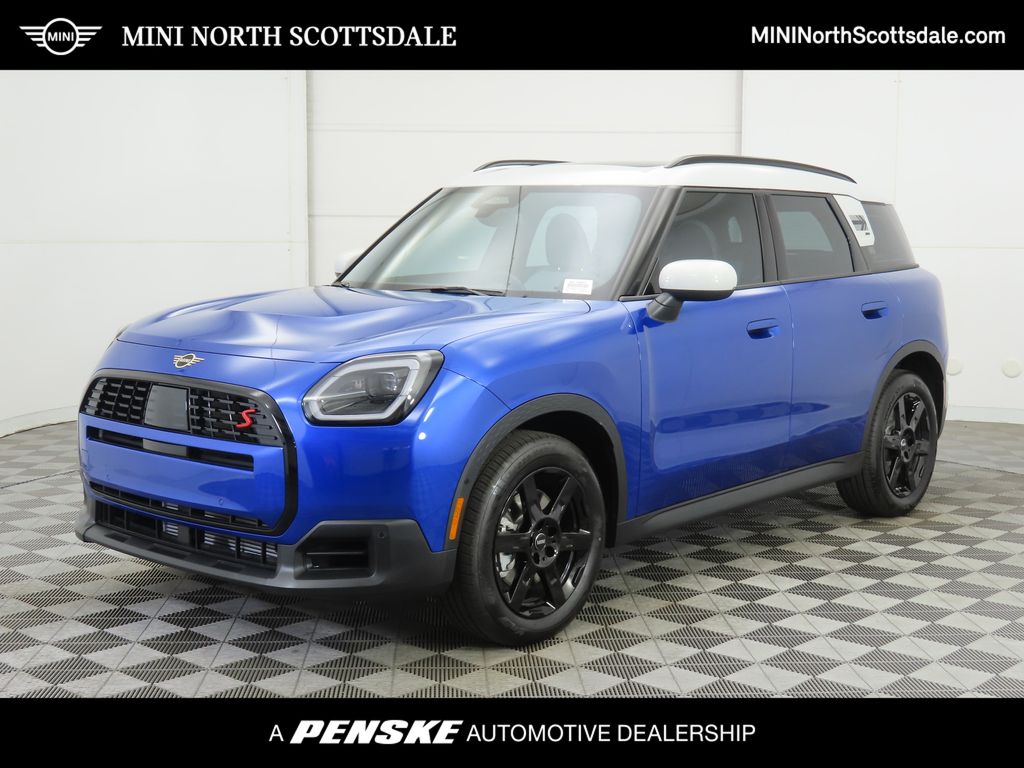 2026 MINI Countryman S