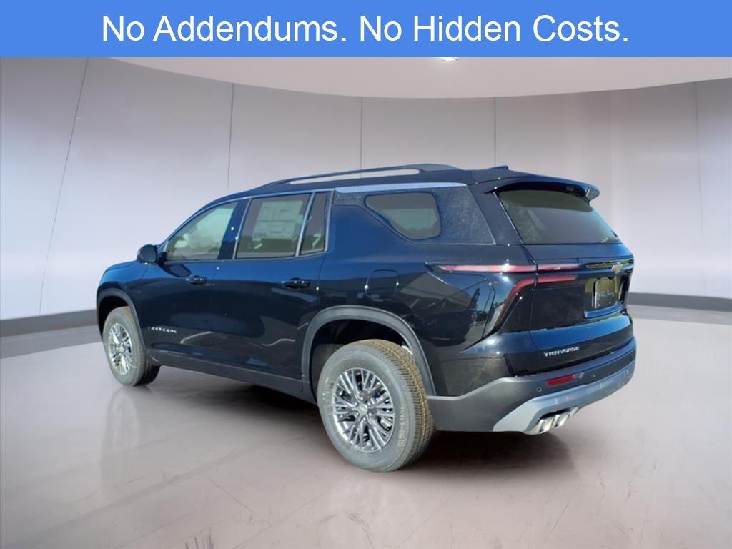 2026 Chevrolet Traverse photo 3