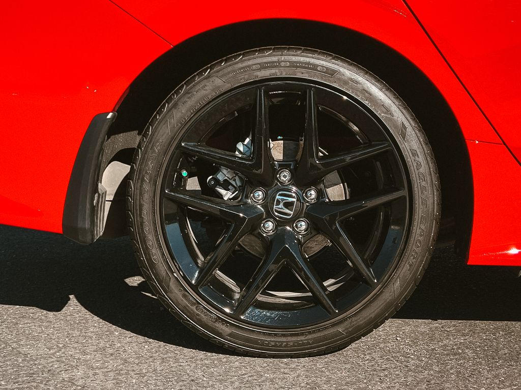 2024 Honda Civic Sport photo 4