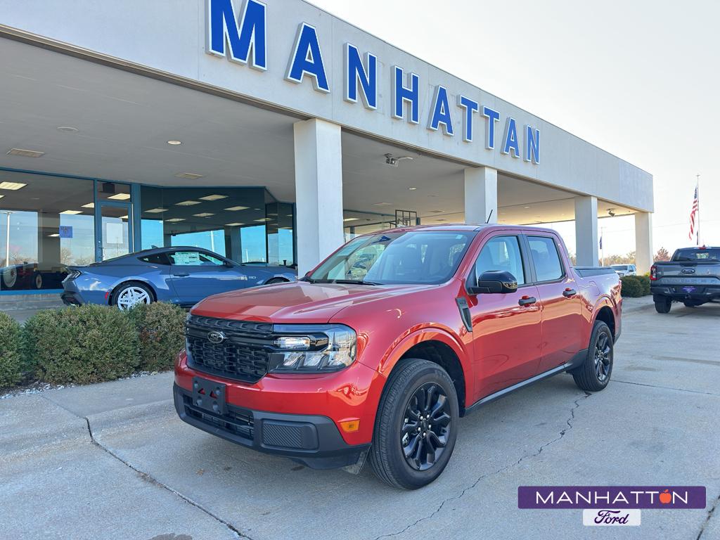 2024 Ford Maverick XLT's photo