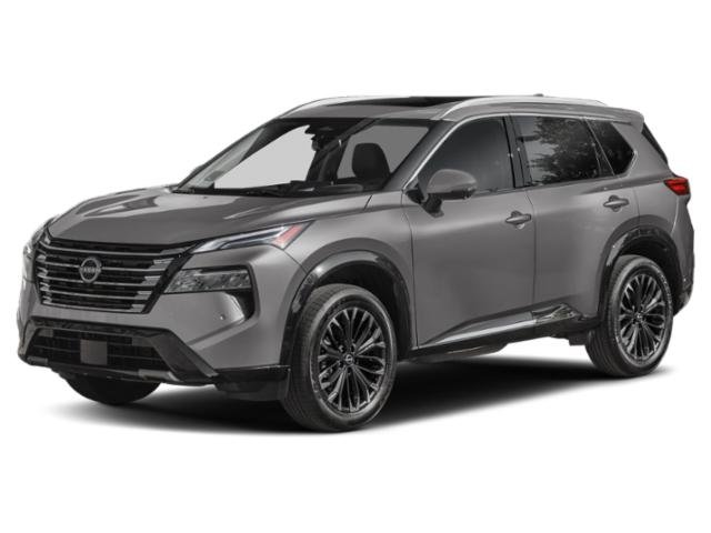 2025 Nissan Rogue Platinum photo 4