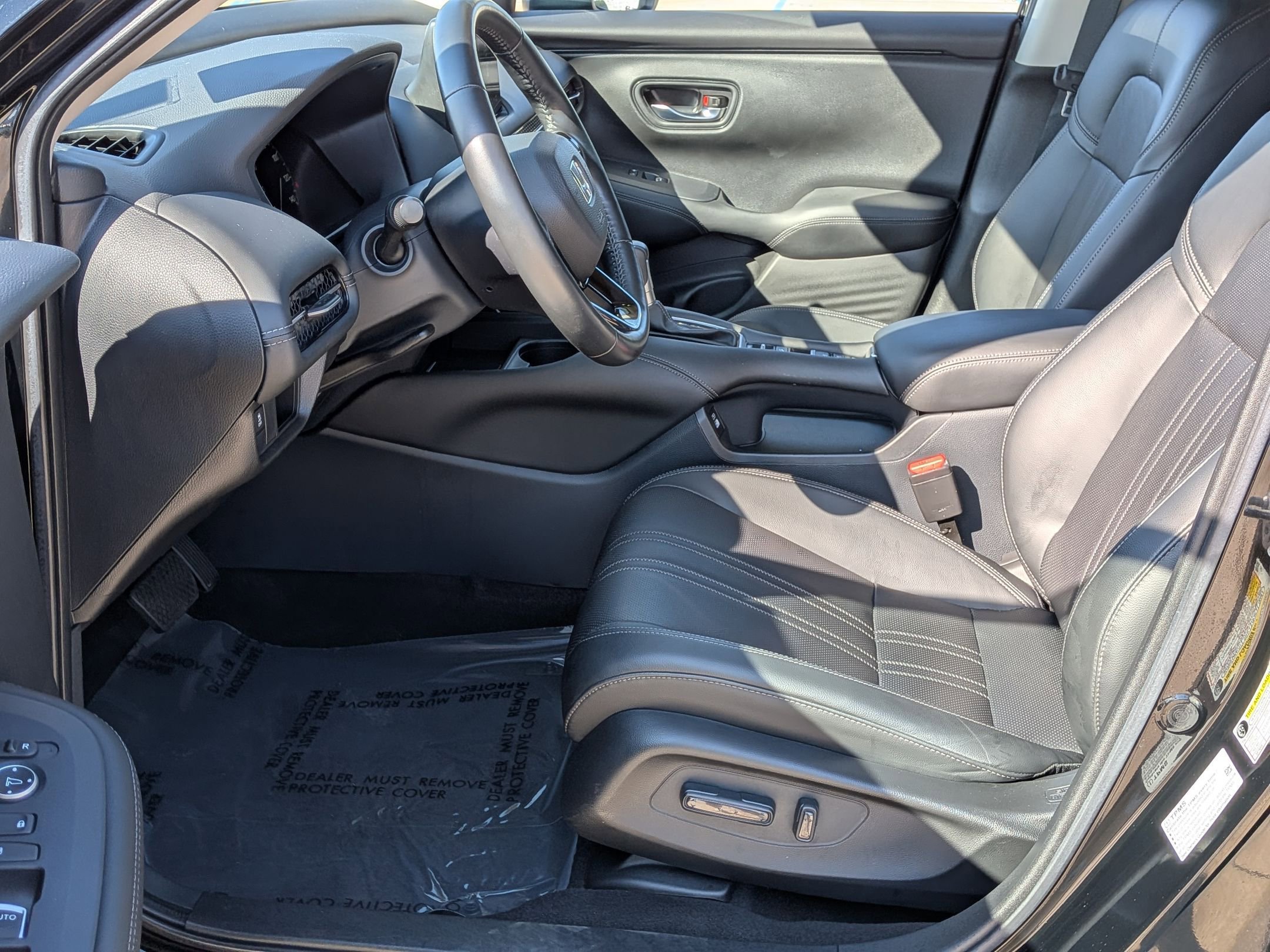 2023 Honda HR-V EX-L photo 11