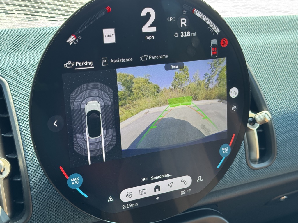 2025 Mini Cooper ALL4 S photo 11