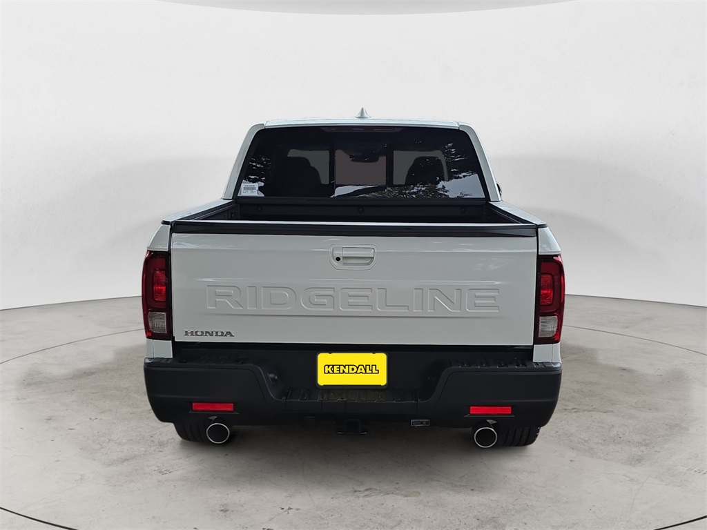 2026 Honda Ridgeline RTL photo 4