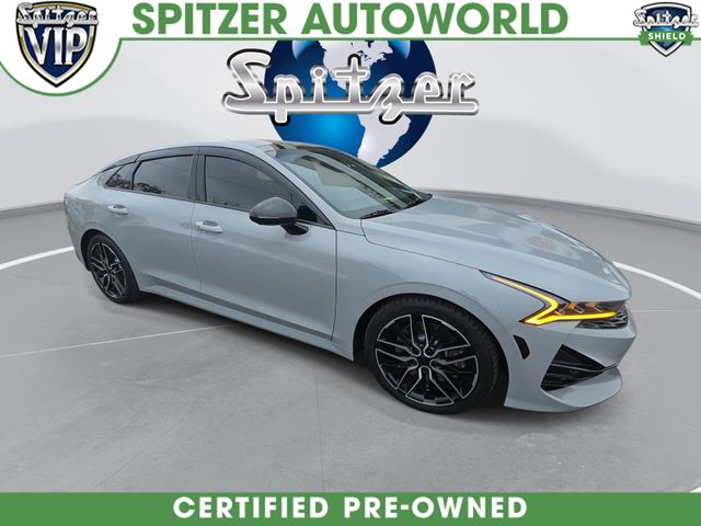 2024 Kia K5 GT's photo