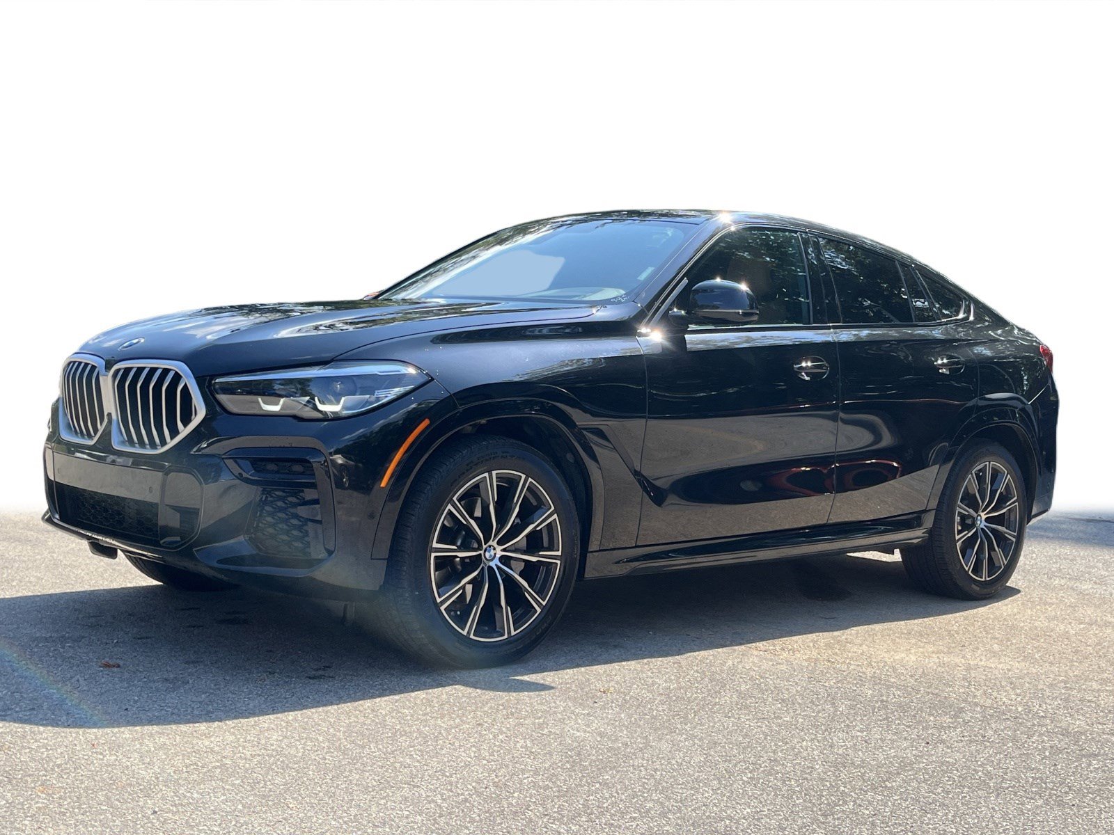 2023 Bmw X6 xDrive40i photo 6
