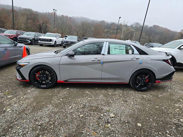 2026 Hyundai Elantra N Base photo 2