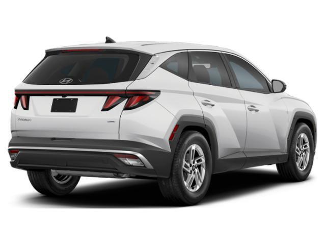 2025 Hyundai Tucson SE photo 2