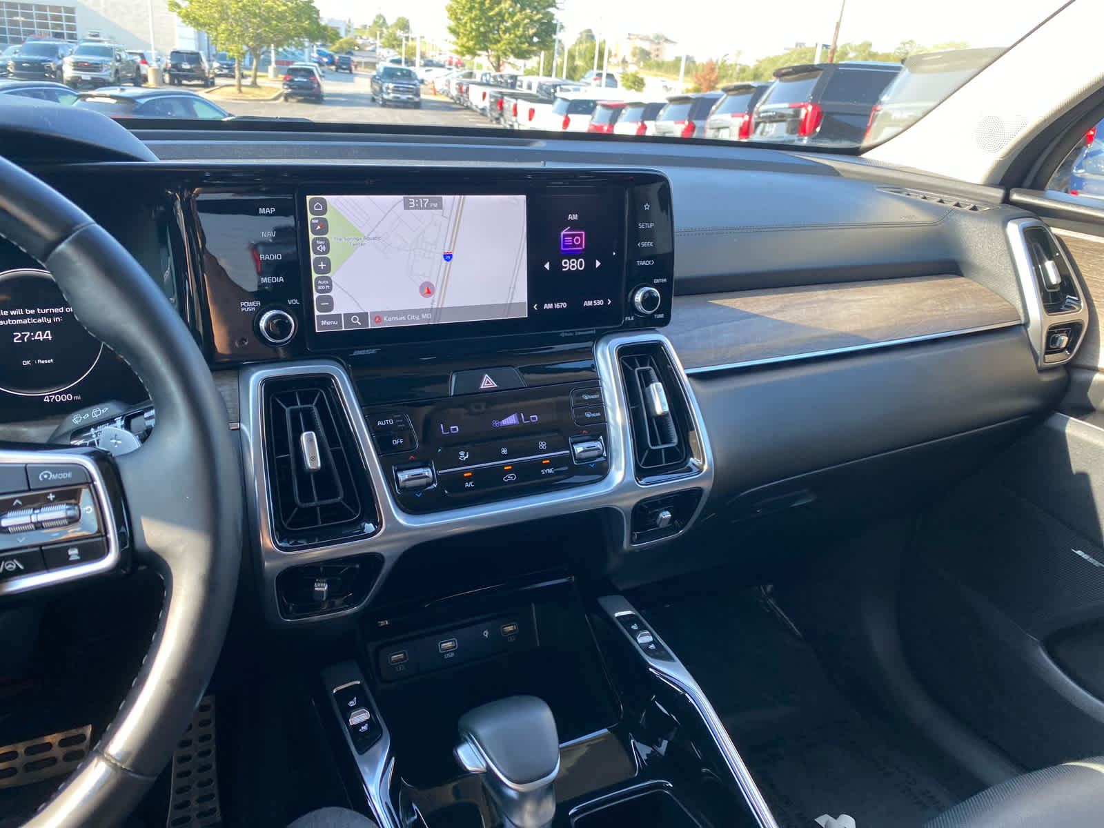 2022 Kia Sorento X-Line SX Prestige photo 17
