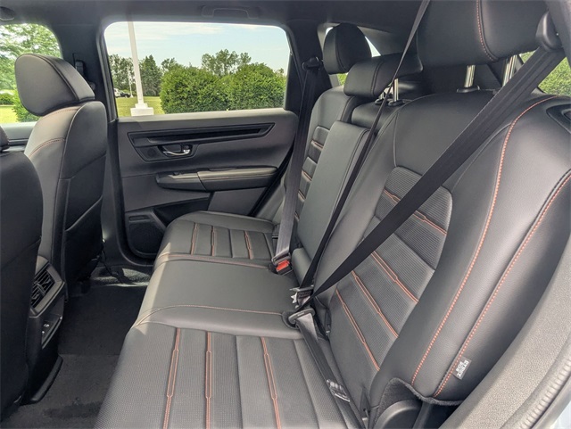 2026 Honda CR-V Hybrid Sport-L photo 19