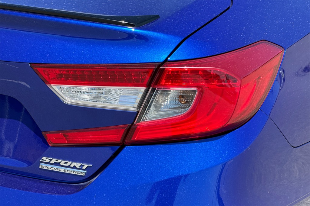 2021 Honda Accord Sport SE photo 24