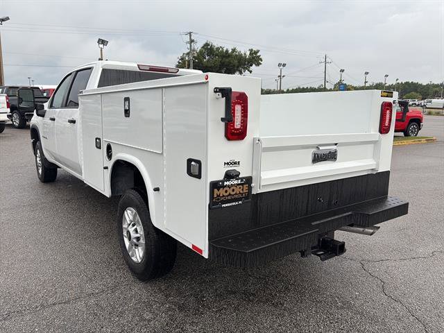2025 Chevrolet Silverado 2500HD photo 6