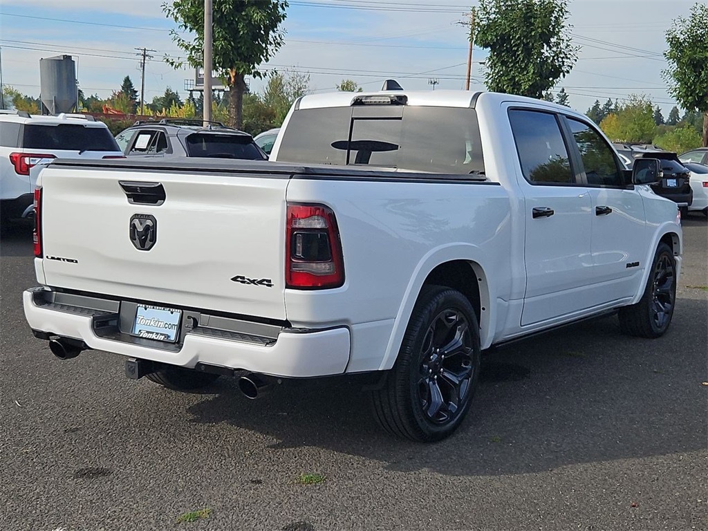 2023 Ram 1500 Limited photo 5