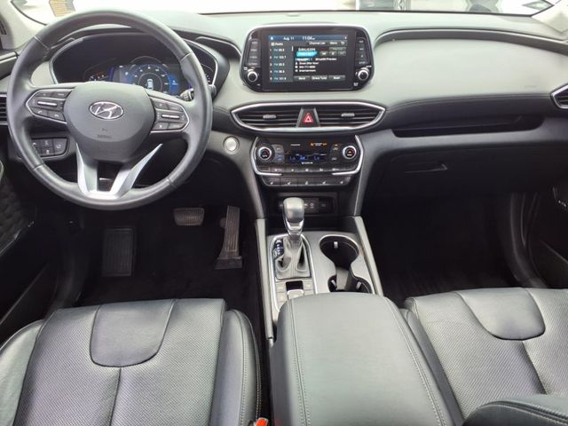 2019 Hyundai Santa Fe Ultimate photo 10